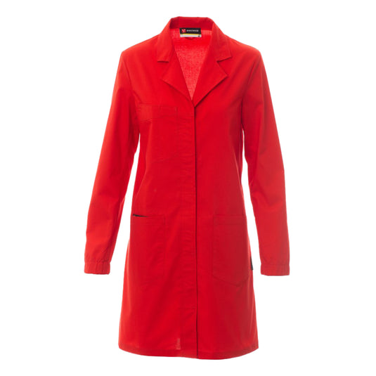 Camice Donna con Bottoni a Pressione Payper Lab Lady