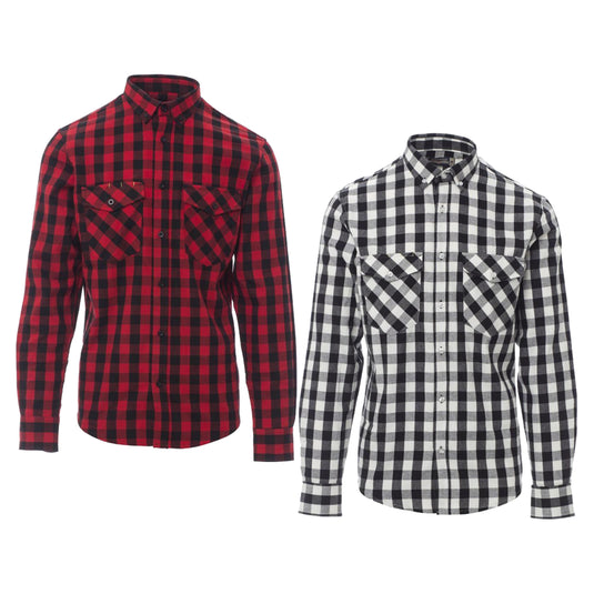 Camicia Uomo Scozzese Payper Labrador