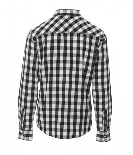 Camicia Uomo Scozzese Payper Labrador