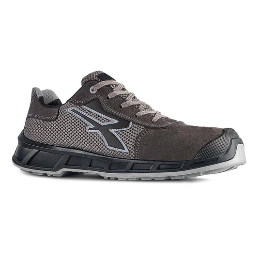 Scarpe antinfortunistiche basse leggere metal free traspiranti S1PS U-Power Lamar
