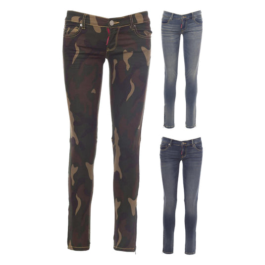 Pantalone Donna Jeans Skinny Payper Las Vegas