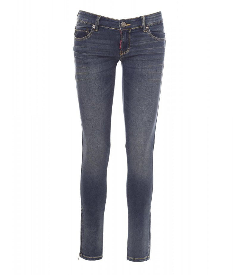 Carica immagine in Galleria Viewer, Pantalone Donna Jeans Skinny Payper Las Vegas
