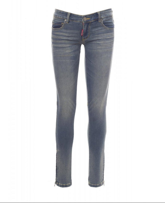 Pantalone Donna Jeans Skinny Payper Las Vegas