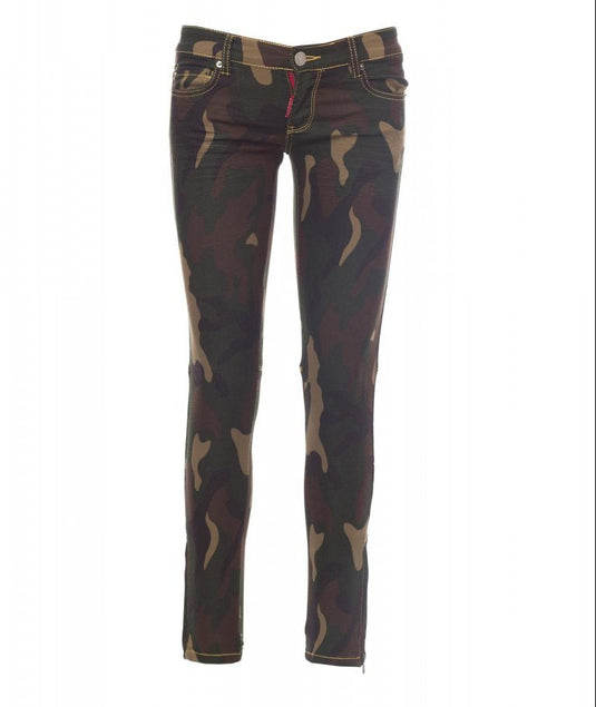 Pantalone Donna Jeans Skinny Payper Las Vegas