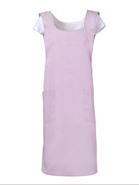 Grembiule Donna Senza Maniche Incrocio Schiena traspirante Personalizzabile Payper Lavender Lady