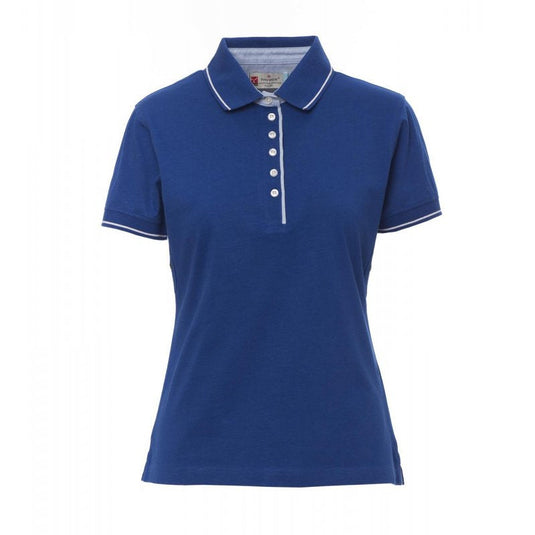 Polo Donna Sfiancata Fashion Oxford Payper Leeds