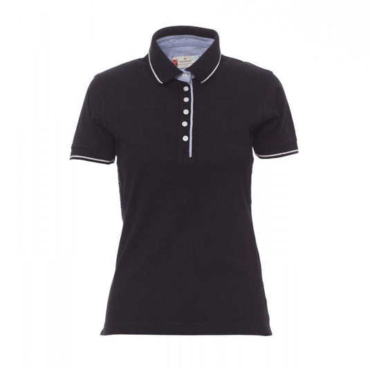 Polo Donna Sfiancata Fashion Oxford Payper Leeds