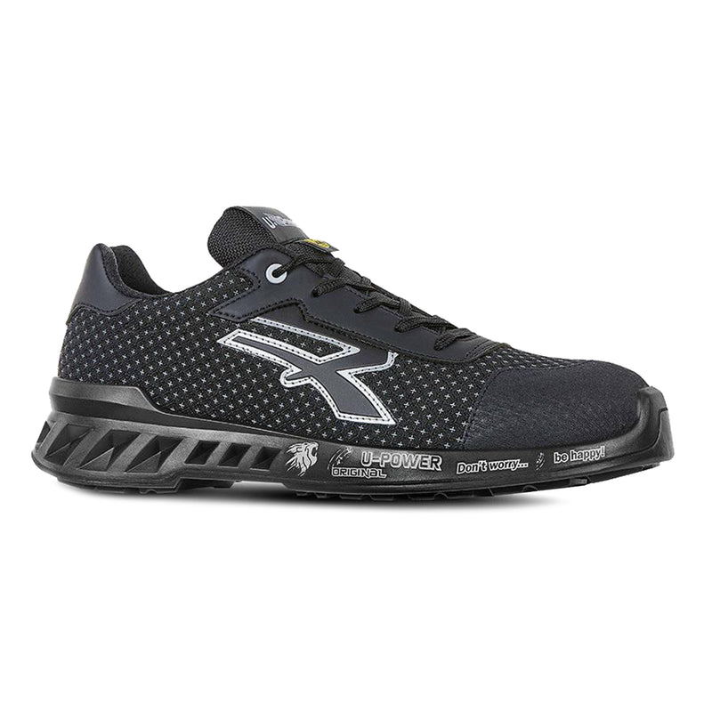 Carica immagine in Galleria Viewer, Scarpe Antinfortunistiche Basse U-Power Logan S3S ESD
