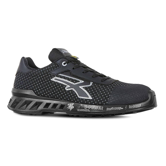 Scarpe Antinfortunistiche Basse U-Power Logan S3S ESD