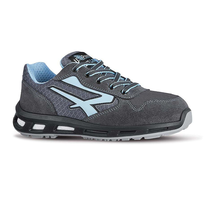 Carica immagine in Galleria Viewer, Scarpe antinfortunistiche basse donna leggere traspiranti S1PS U-Power Lolly
