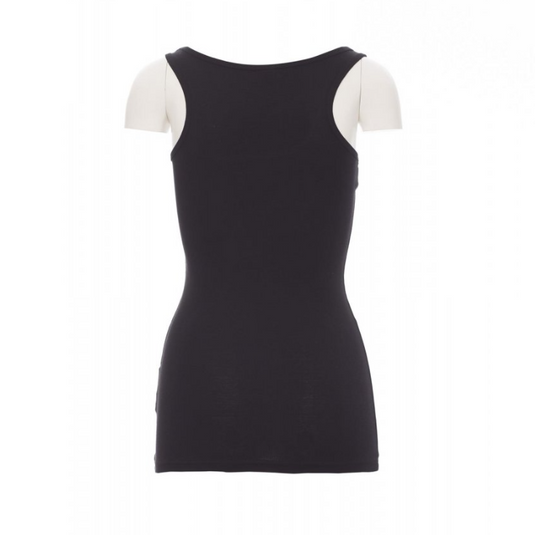 Canotta Donna in Costina Payper Look