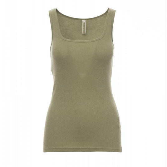 Canotta Donna in Costina Payper Look