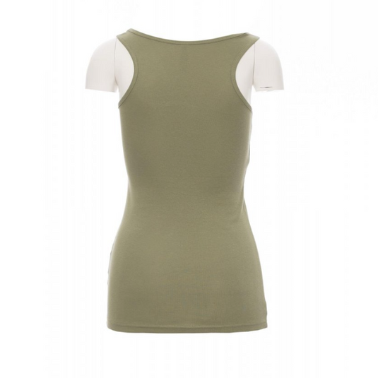 Canotta Donna in Costina Payper Look