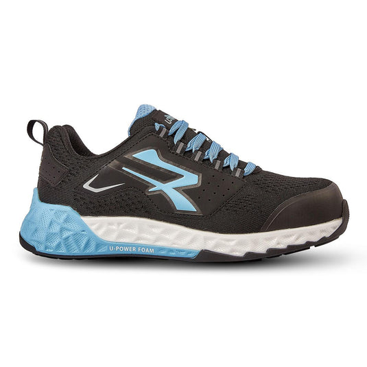 Scarpe Antinfortunistiche Basse Metal-Free U-Power Loras S1PS ESD