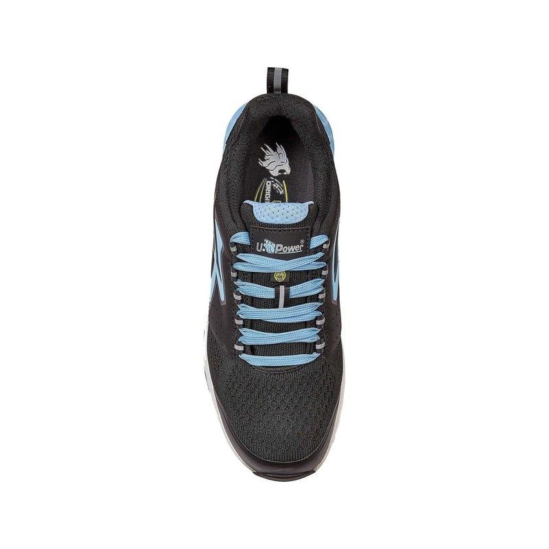 Carica immagine in Galleria Viewer, Scarpe Antinfortunistiche Basse Metal-Free U-Power Loras S1PS ESD
