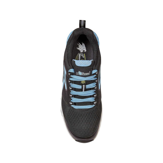 Scarpe Antinfortunistiche Basse Metal-Free U-Power Loras S1PS ESD