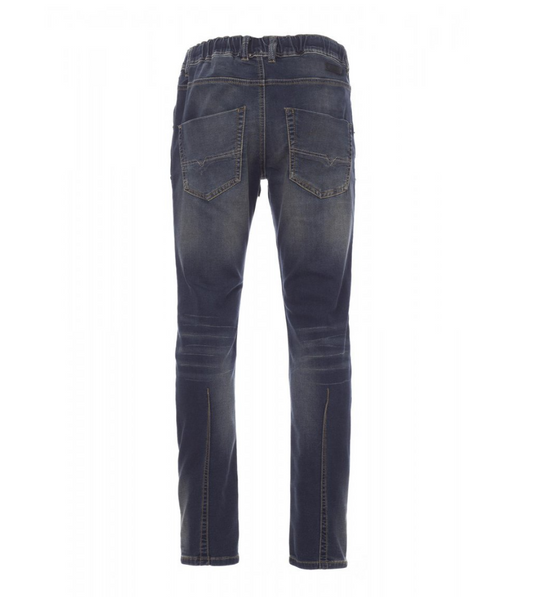 Pantalone Jeans Stretch Slim Fit con Coulisse Payper Los Angeles