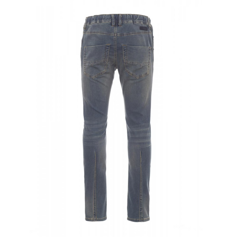 Carica immagine in Galleria Viewer, Pantalone Jeans Stretch Slim Fit con Coulisse Payper Los Angeles
