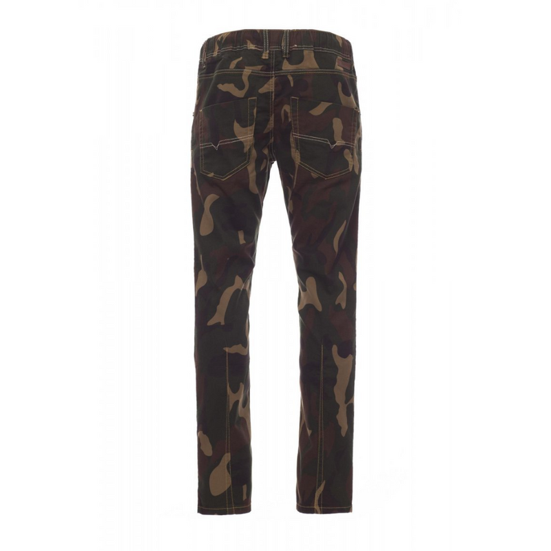 Carica immagine in Galleria Viewer, Pantalone Jeans Stretch Slim Fit con Coulisse Payper Los Angeles
