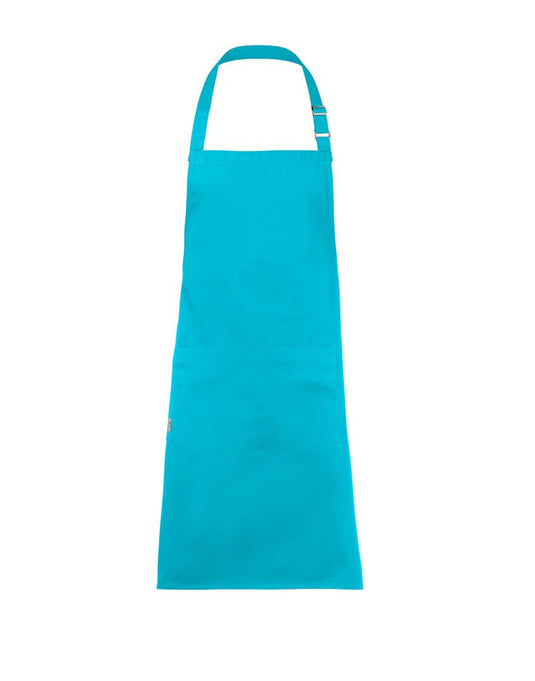 Grembiule unisex con pettorina regolabile tasca doppia Taglia Unica Personalizzabile Payper Maison