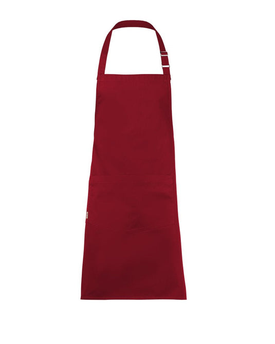 Grembiule unisex con pettorina regolabile tasca doppia Taglia Unica Personalizzabile Payper Maison