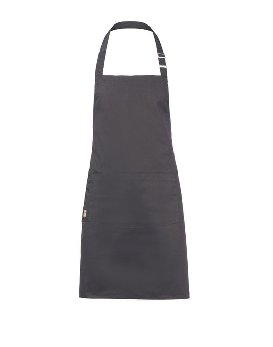 Grembiule unisex con pettorina regolabile tasca doppia Taglia Unica Personalizzabile Payper Maison