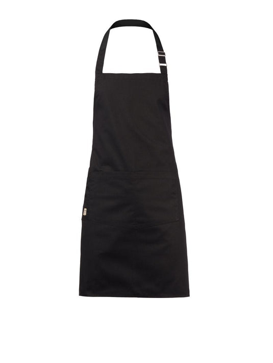 Grembiule unisex con pettorina regolabile tasca doppia Taglia Unica Personalizzabile Payper Maison