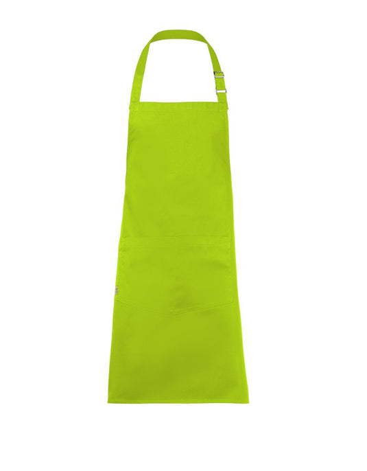 Grembiule unisex con pettorina regolabile tasca doppia Taglia Unica Personalizzabile Payper Maison