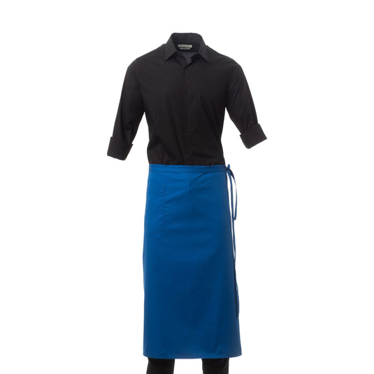 Grembiule unisex alla francese con tasca laterale Taglia Unica Personalizzabile Payper Maitre