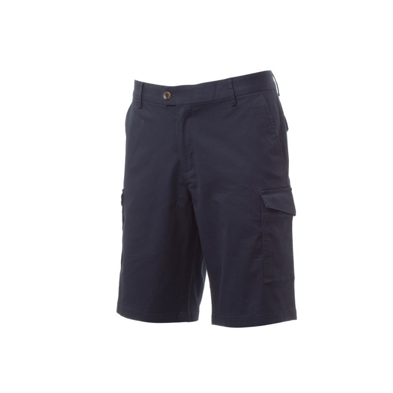 Carica immagine in Galleria Viewer, Bermuda da Uomo Multitasche in Cotone Stretch Payper Major Shorts
