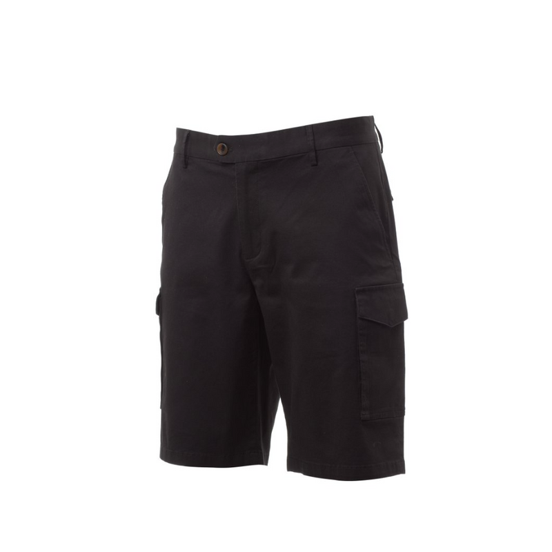 Carica immagine in Galleria Viewer, Bermuda da Uomo Multitasche in Cotone Stretch Payper Major Shorts
