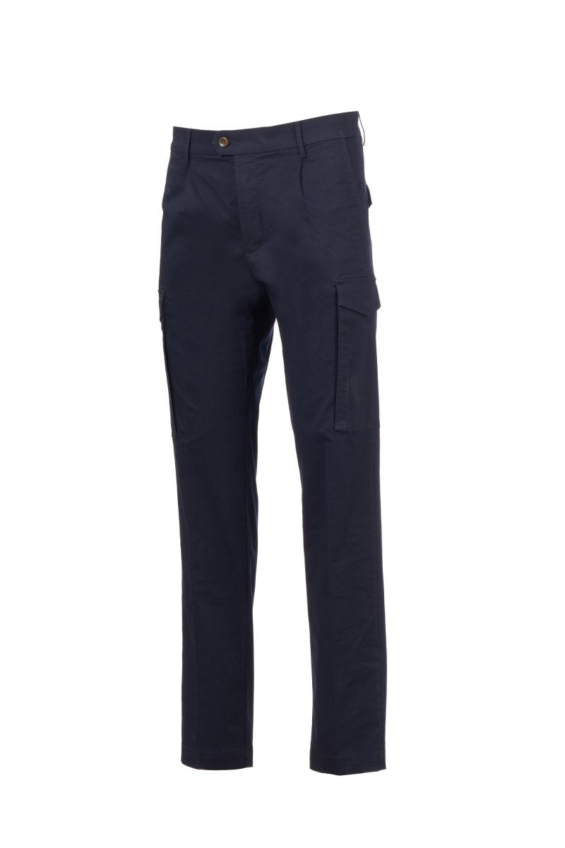 Carica immagine in Galleria Viewer, Pantaloni Uomo Chino Estivi Stretch Multitasche Payper Major Summer
