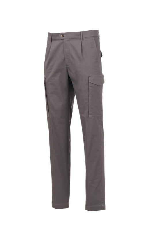 Pantaloni Uomo Chino Estivi Stretch Multitasche Payper Major Summer