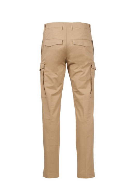 Pantaloni Uomo Chino Estivi Stretch Multitasche Payper Major Summer