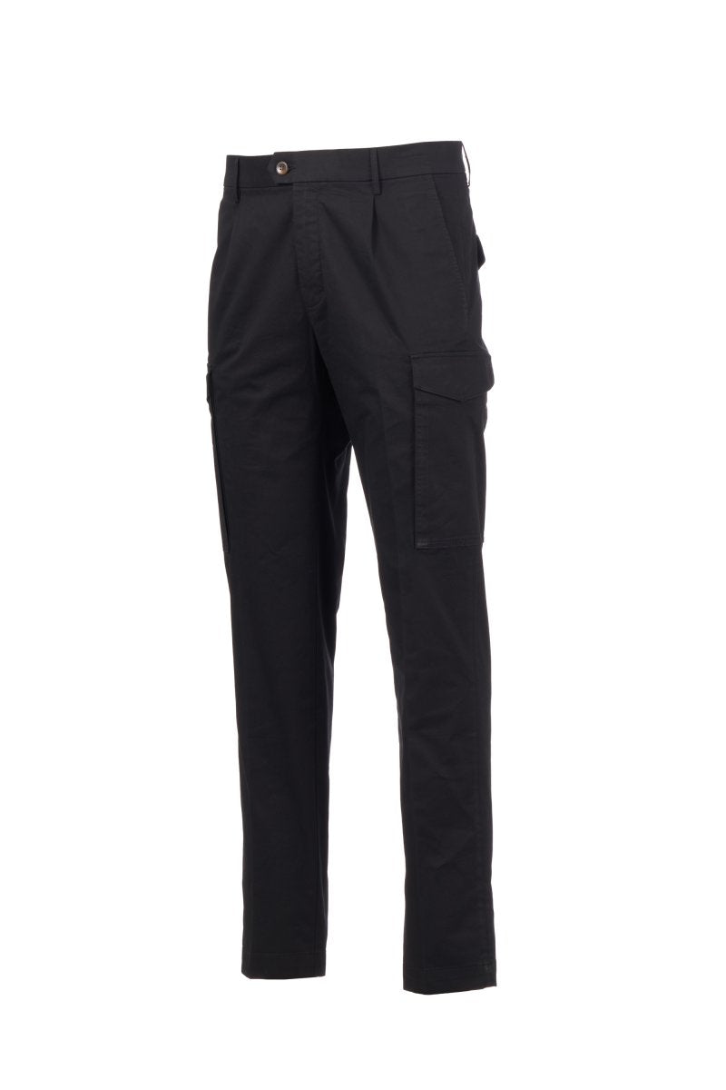 Carica immagine in Galleria Viewer, Pantaloni Uomo Chino Estivi Stretch Multitasche Payper Major Summer
