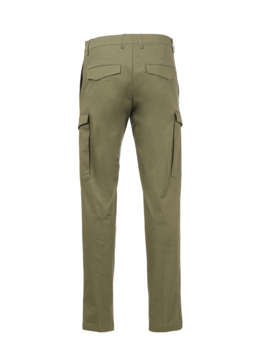 Pantaloni Uomo Chino Estivi Stretch Multitasche Payper Major Summer