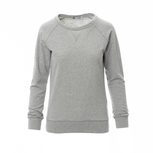 Felpa Donna Girocollo French Terry Manica Raglan Payper Malibu+ Lady