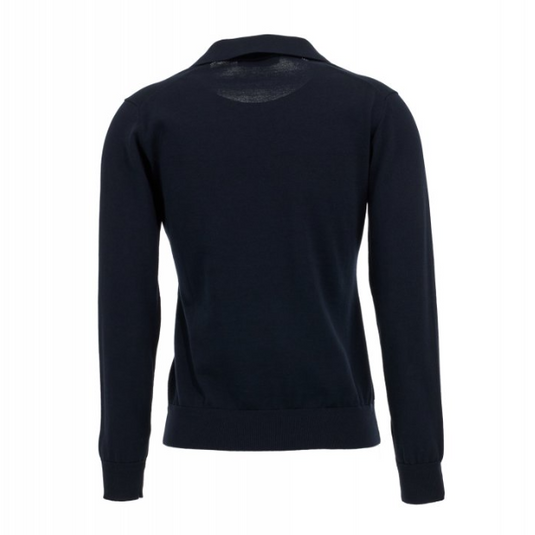 Polo Donna in Maglia con Scollo a V Payper Marina