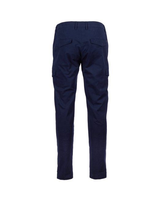 Pantaloni Uomo Chino Stretch Multitasche Payper Marshal