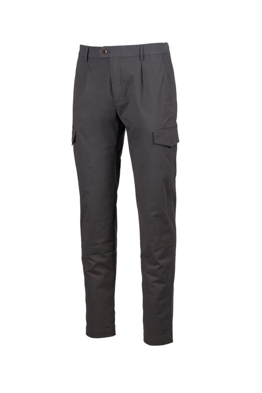 Pantaloni Uomo Chino Stretch Multitasche Payper Marshal