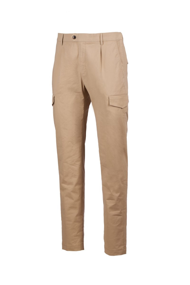 Carica immagine in Galleria Viewer, Pantaloni Uomo Chino Stretch Multitasche Payper Marshal
