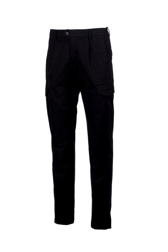 Pantaloni Uomo Chino Stretch Multitasche Payper Marshal