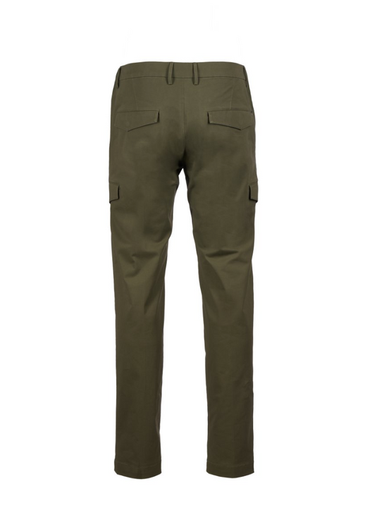 Pantaloni Uomo Chino Stretch Multitasche Payper Marshal