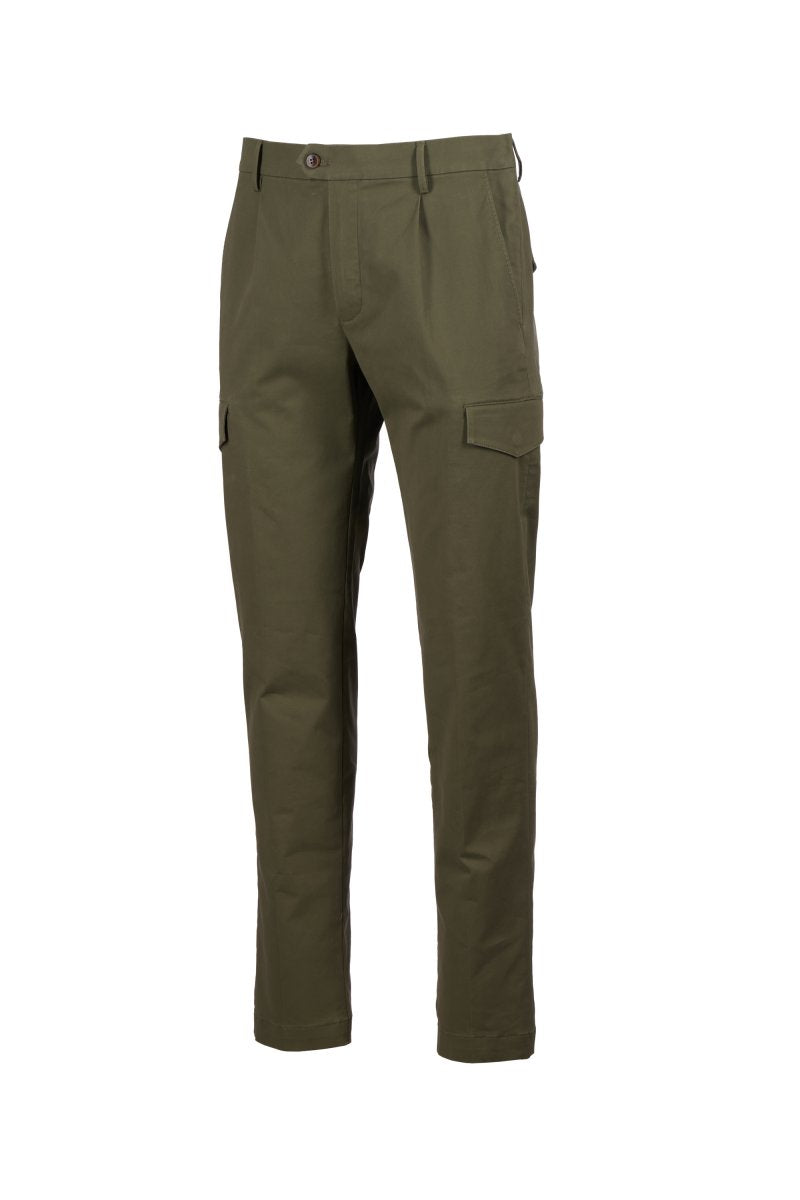Carica immagine in Galleria Viewer, Pantaloni Uomo Chino Stretch Multitasche Payper Marshal
