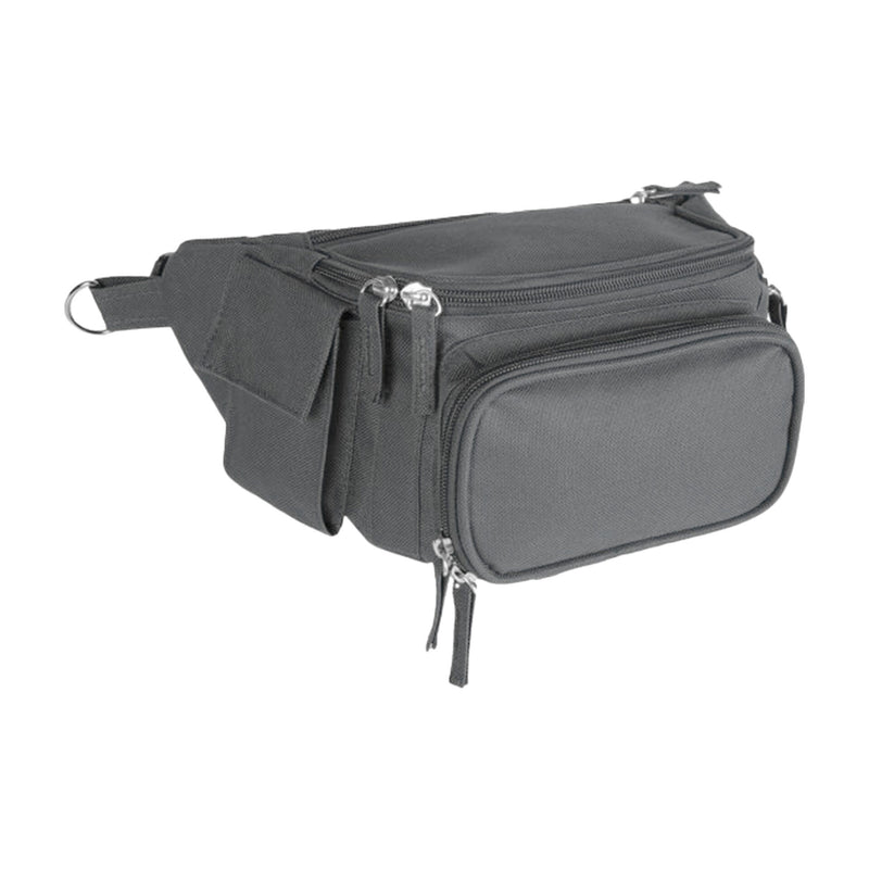 Carica immagine in Galleria Viewer, Marsupio Multitasche Uomo/Donna - Borsa Sportiva da Corsa o Lavoro con Cinghia Regolabile - Personalizzabile in Poliestere 600D
