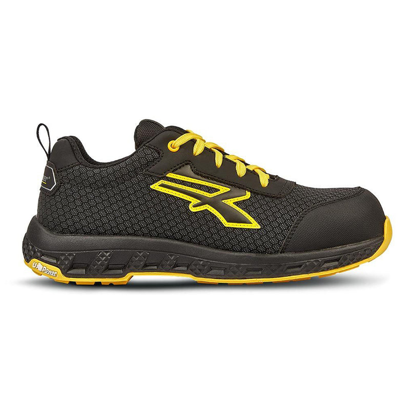 Carica immagine in Galleria Viewer, Scarpe antinfortunistiche basse ESD Metal Free U-Power Maverick
