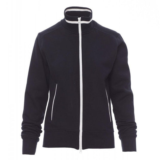 Felpa Donna Zip Intera Payper Melbourne