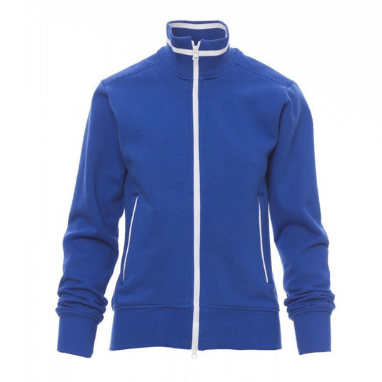 Felpa Donna Zip Intera Payper Melbourne
