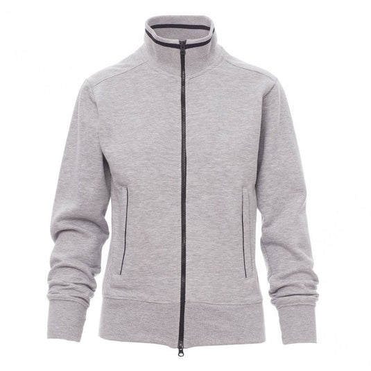 Felpa Donna Zip Intera Payper Melbourne