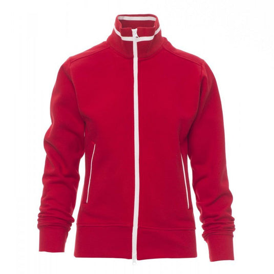 Felpa Donna Zip Intera Payper Melbourne